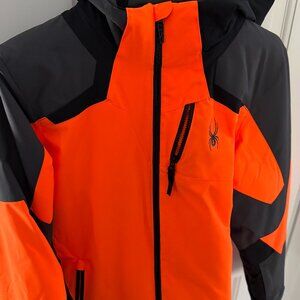 Boys Spyder Ski Jacket